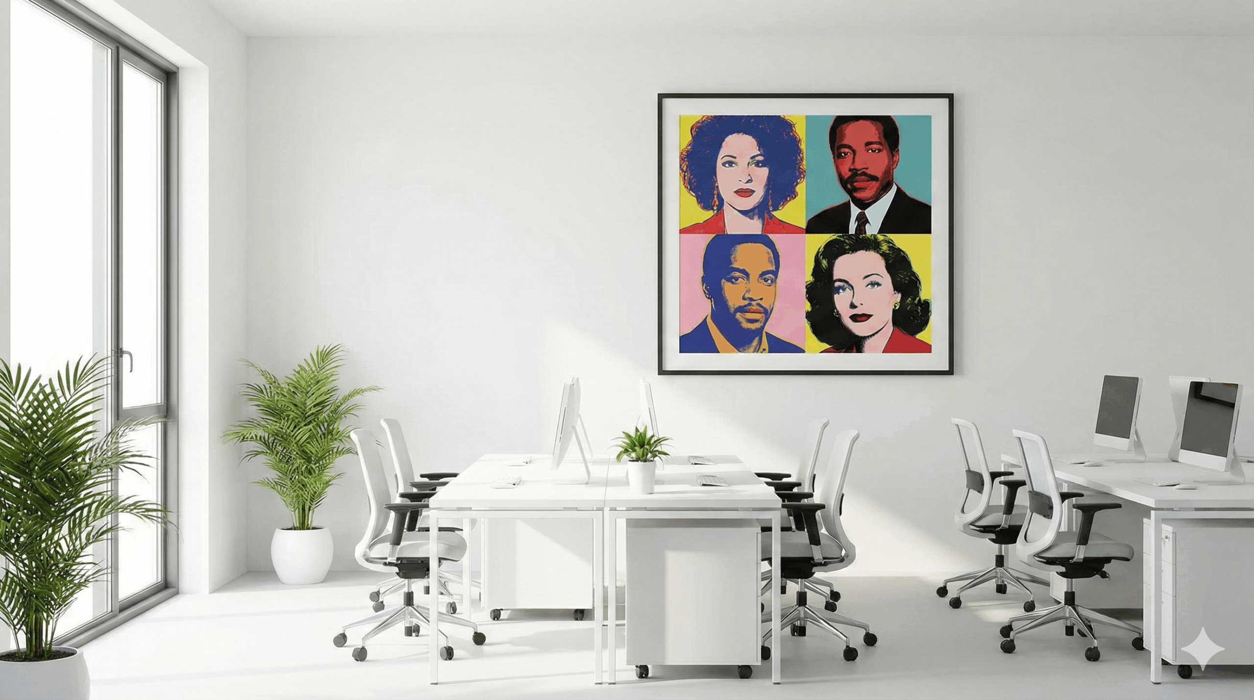 Office Space Vector Partners Berlin