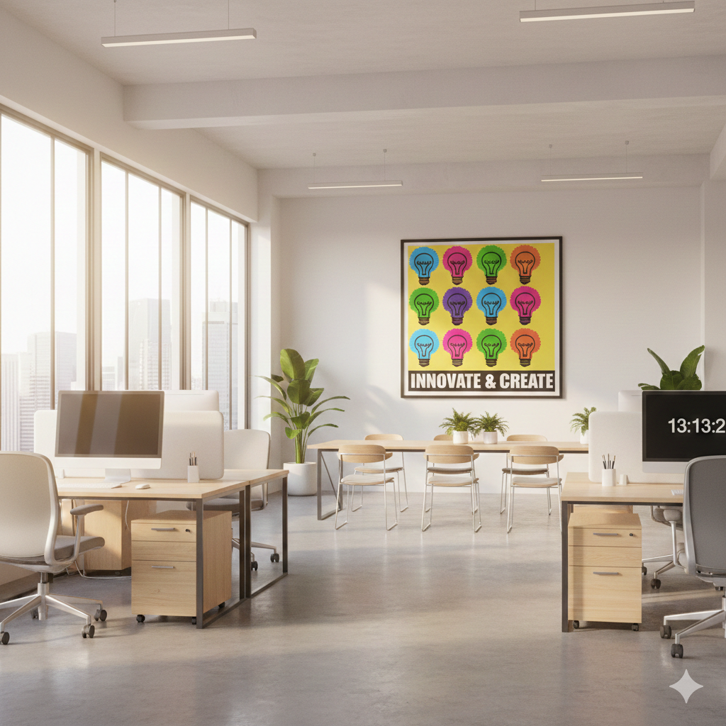 Office Space Interim