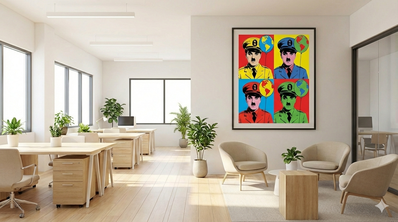 Picture of Office Space - Vector Partners Berlin